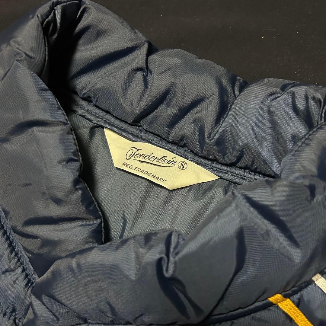 【極美品】TENDERLOIN NRA VEST レーシングベスト