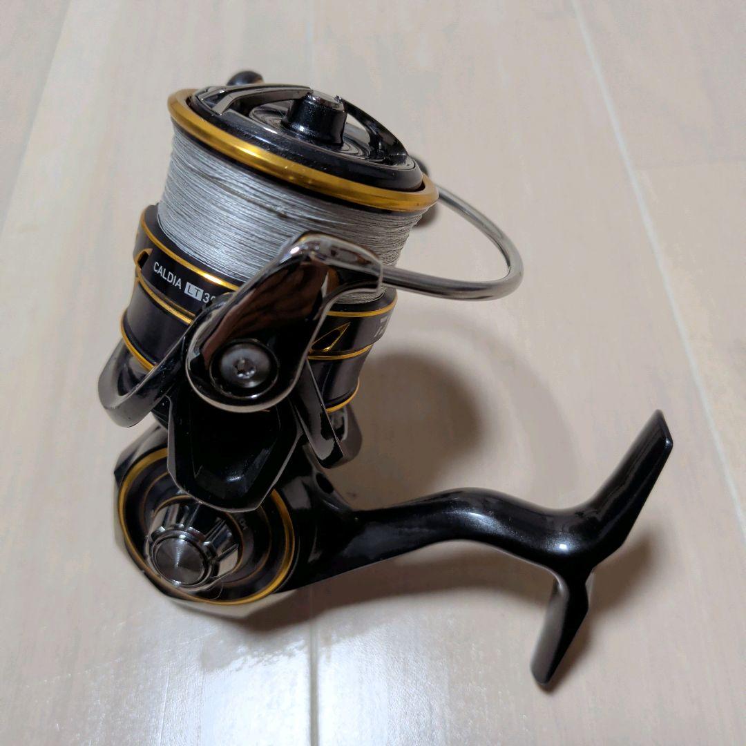 ダイワ 21 カルディアLT 3000-CXH DAIWA CALDIA