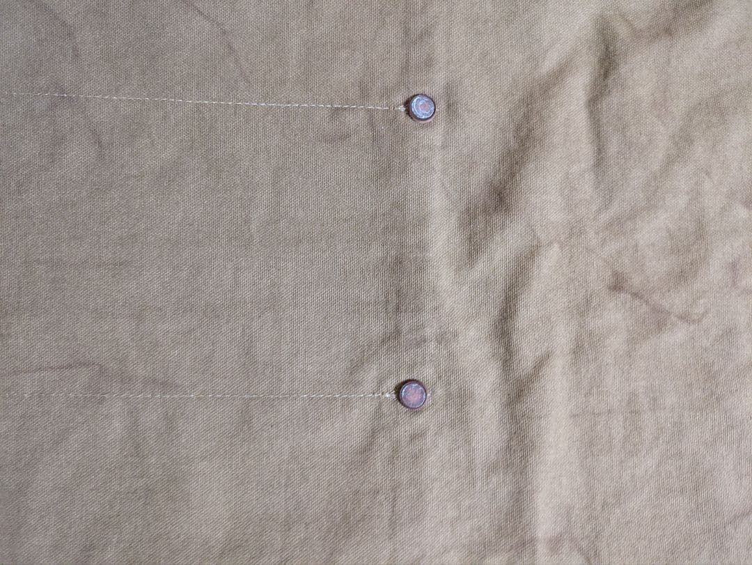 RRL カウボーイエプロン　ビンテージ加工　新品未使用