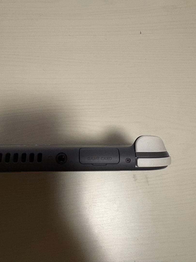 Switch lite グレー