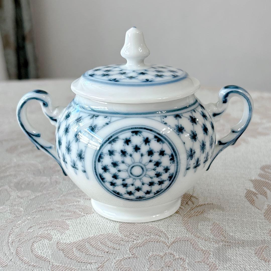 希少❤️未使用❤️ジノリ❤️ミュージオクラシコ　ティーポットセット