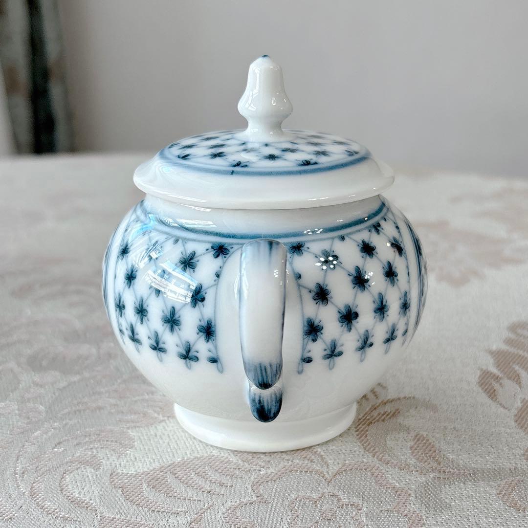 希少❤️未使用❤️ジノリ❤️ミュージオクラシコ　ティーポットセット