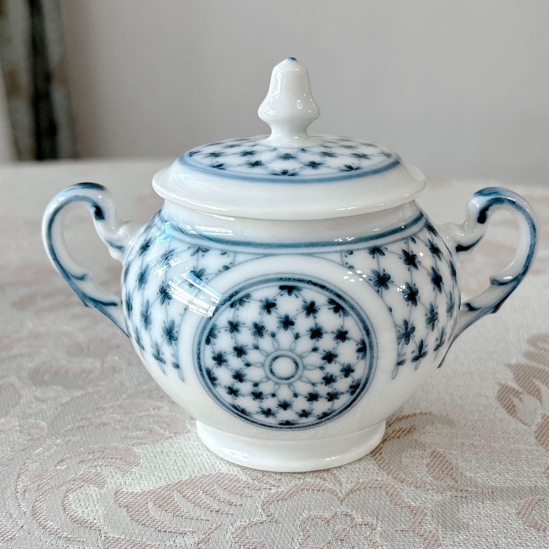 希少❤️未使用❤️ジノリ❤️ミュージオクラシコ　ティーポットセット