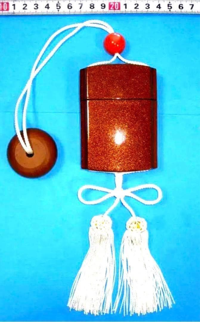 德川　三つ葉葵　印籠　水戸黄門