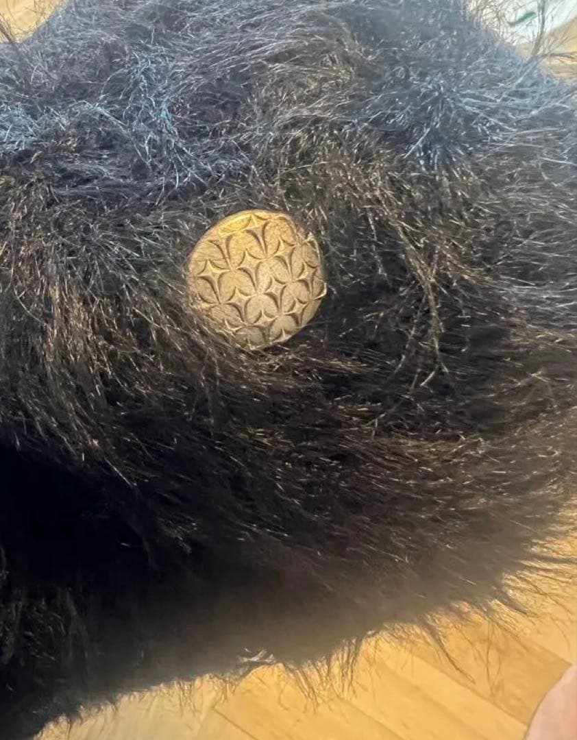 THUG CLUB サグクラブ CHIMERA BEANIE 黒