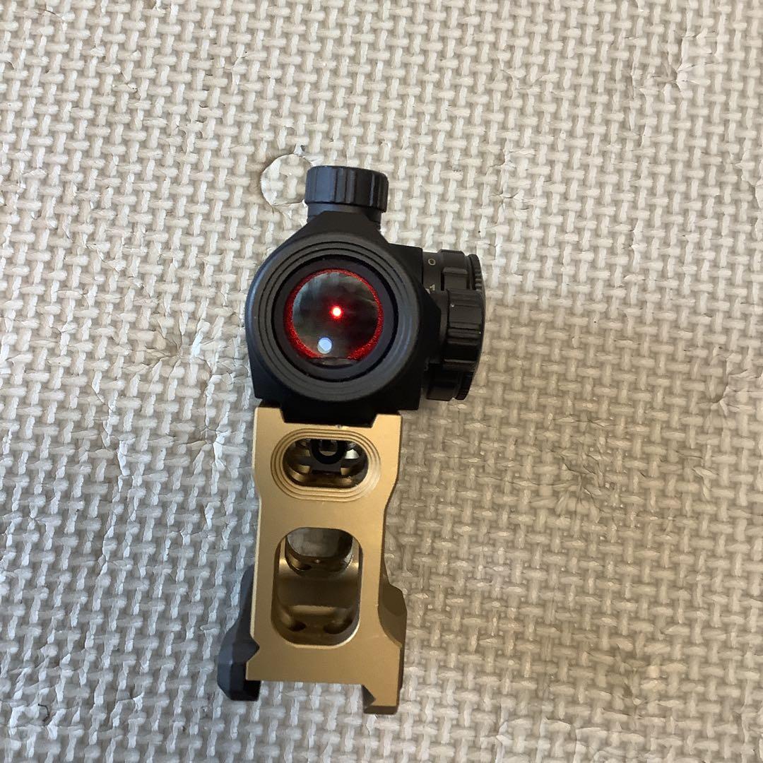 ノーベルアームズ　t2 aimpoint unity