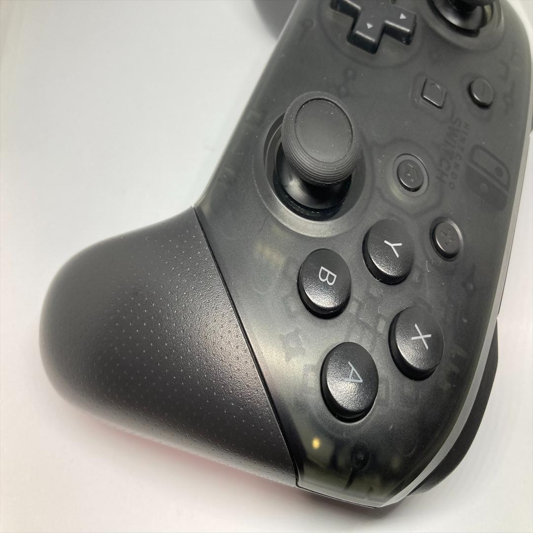 【背面4ボタンリマッピング機能付き】スイッチ プロコントローラー カスタム　純正