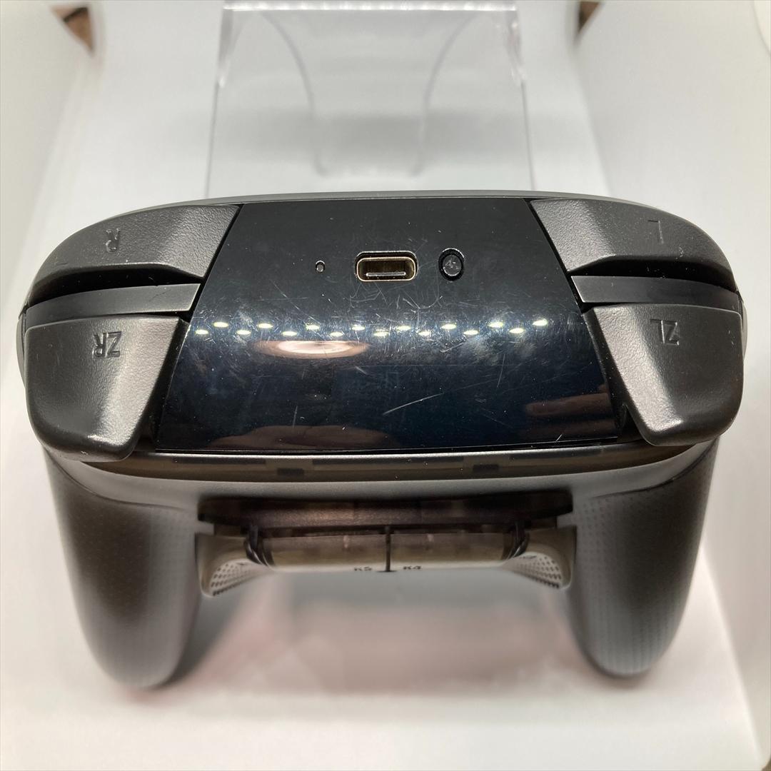 【背面4ボタンリマッピング機能付き】スイッチ プロコントローラー カスタム　純正