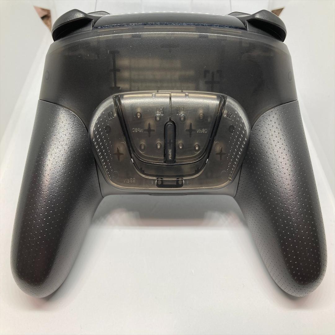 【背面4ボタンリマッピング機能付き】スイッチ プロコントローラー カスタム　純正