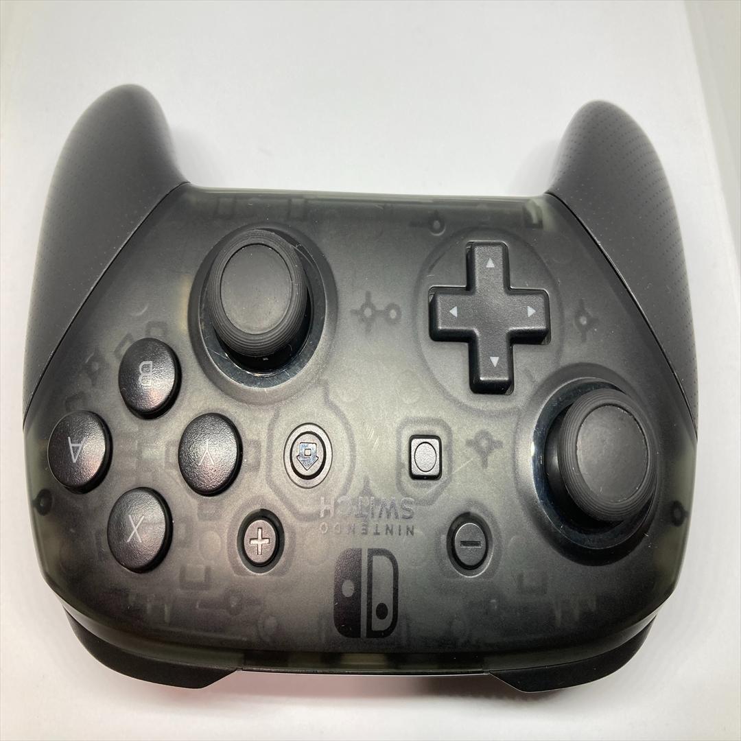 【背面4ボタンリマッピング機能付き】スイッチ プロコントローラー カスタム　純正