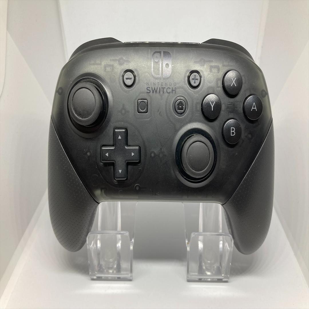 【背面4ボタンリマッピング機能付き】スイッチ プロコントローラー カスタム　純正