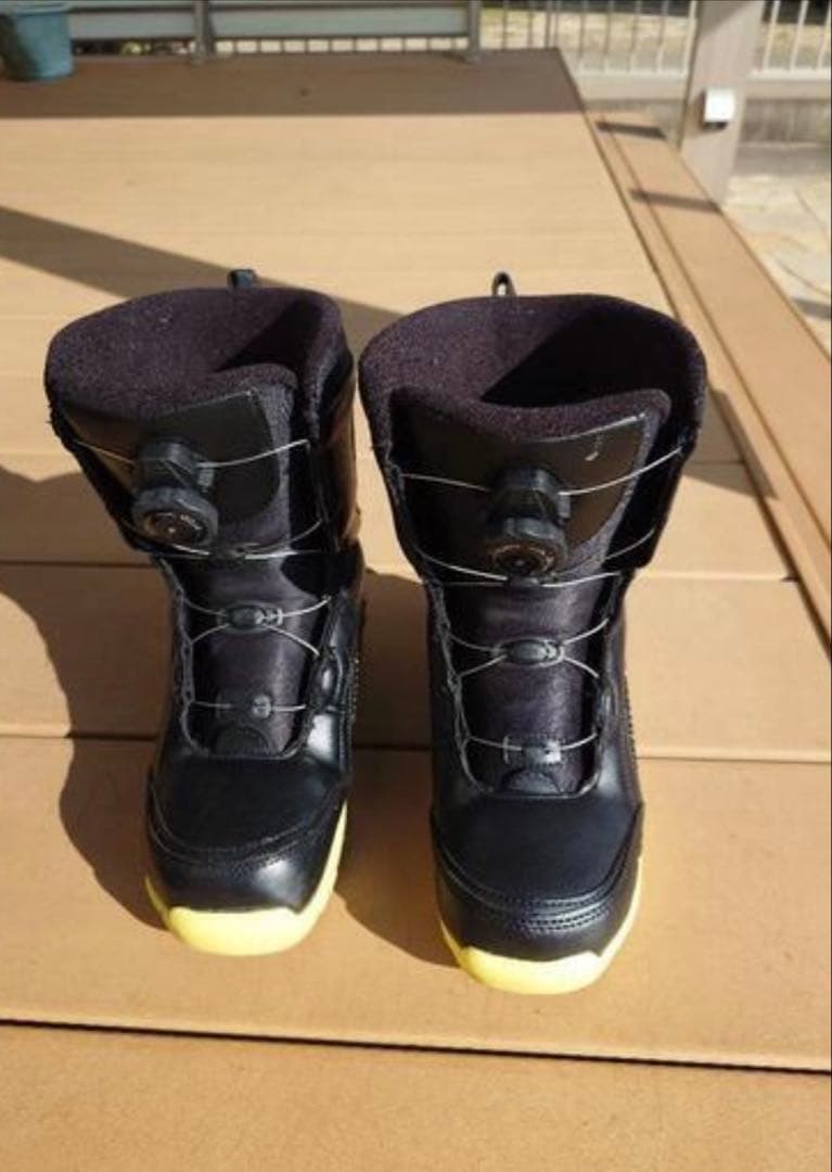 FUR PURE スノーボード　ビィンディング　ブ－ツ　3点セット