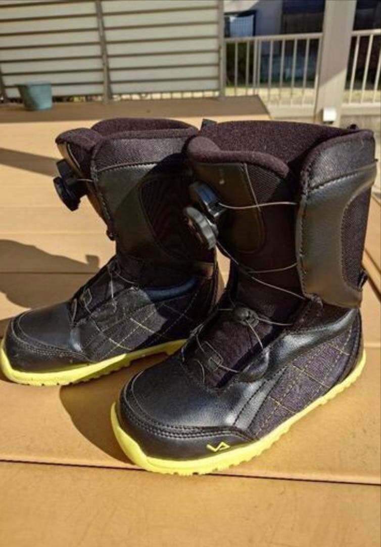 FUR PURE スノーボード　ビィンディング　ブ－ツ　3点セット