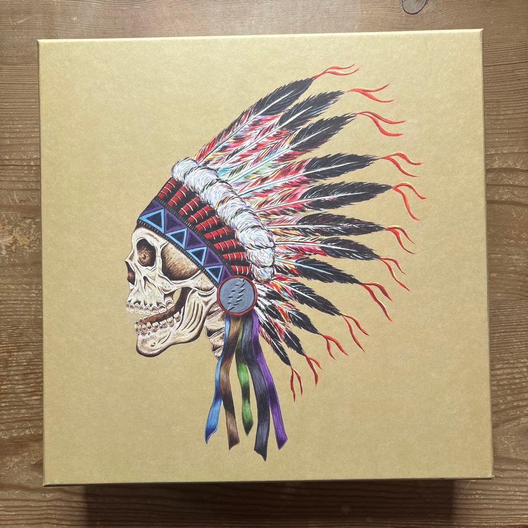 GREATEFUL DEAD 25周年記念　18CD BOX