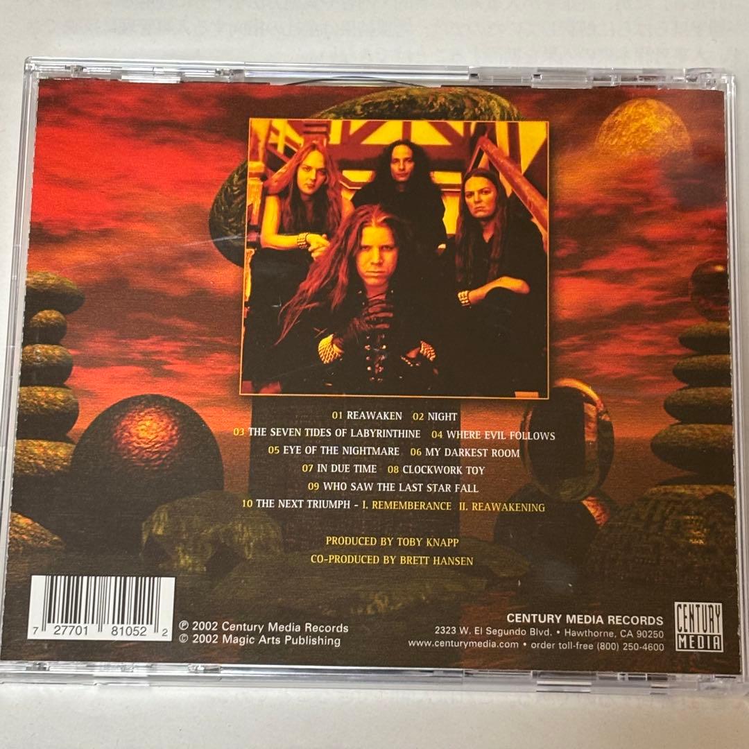 【ボクくん様用】ONWARD / Reawaken