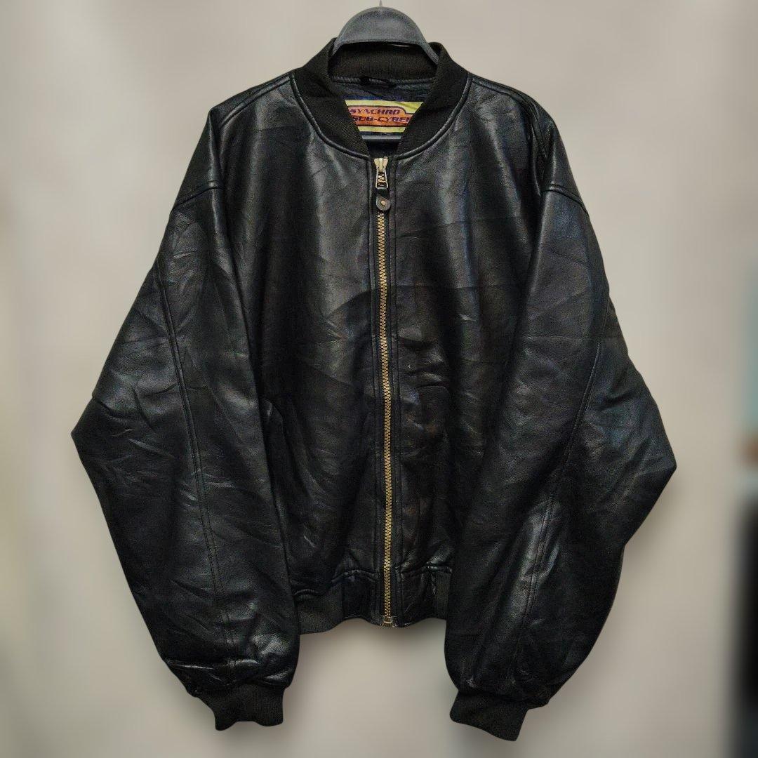 90s Vintage ボンバージャケット MA-1 フライトジャケット