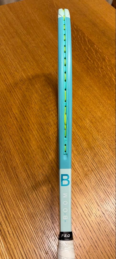 【アンパンマン2号】テニスラケット BOOM MP オルタネイトカラー