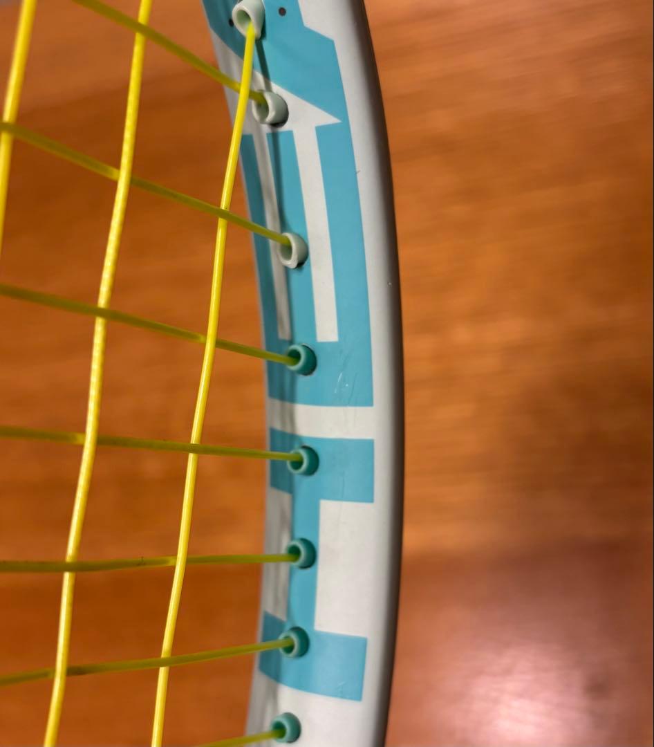 【アンパンマン2号】テニスラケット BOOM MP オルタネイトカラー