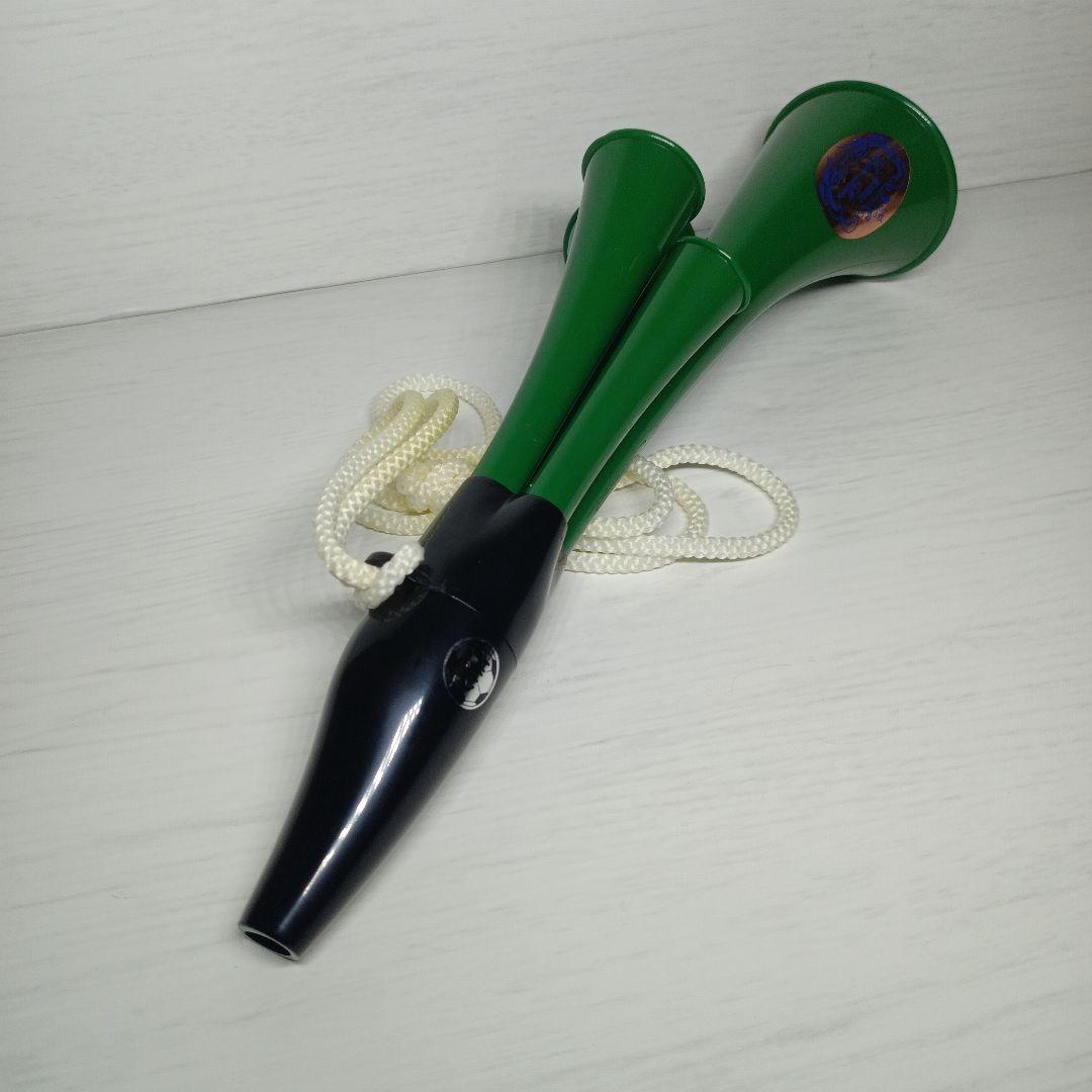 ②未使用　極希少品　KAWAI 4連チアホーン