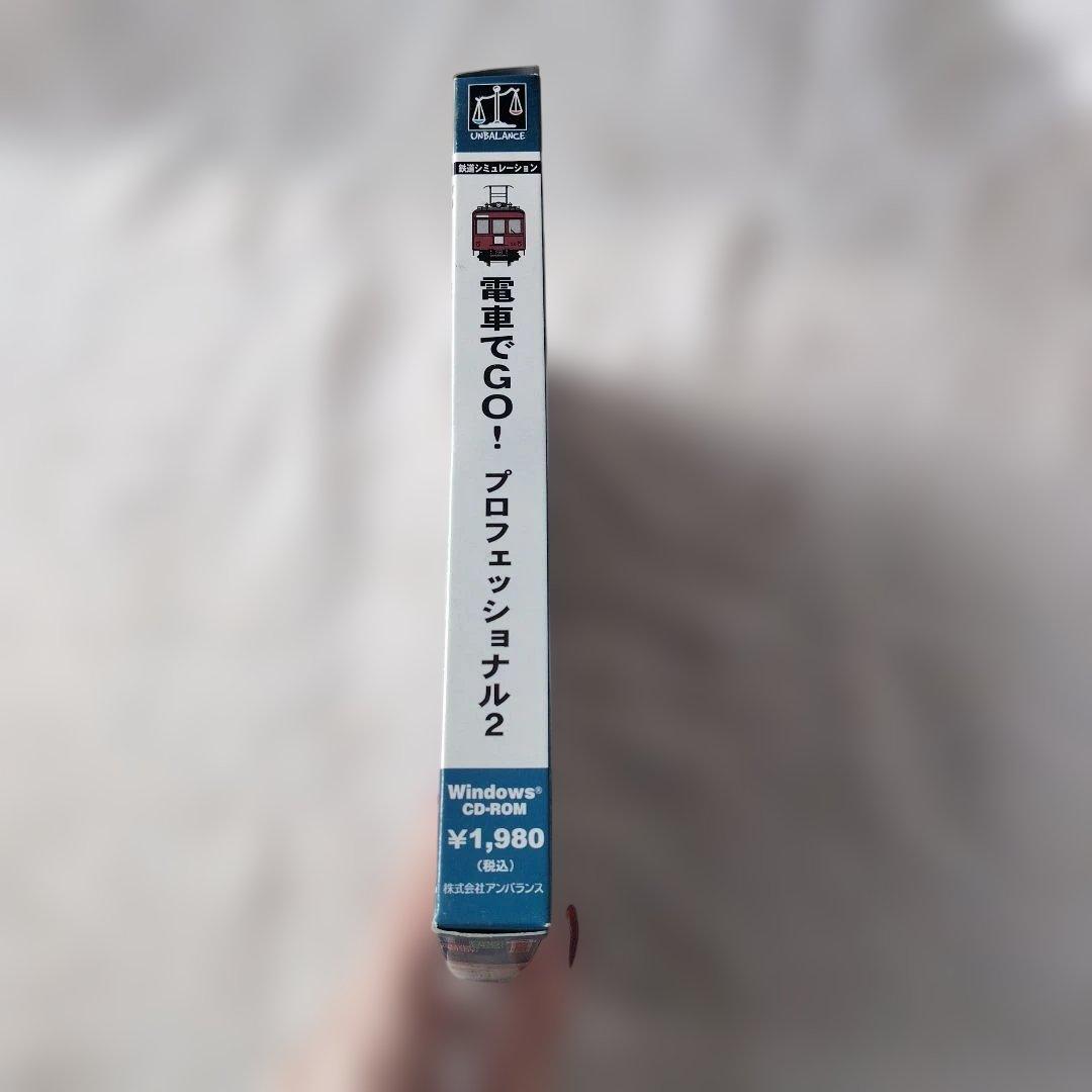 電車でGO! プロフェッショナル2