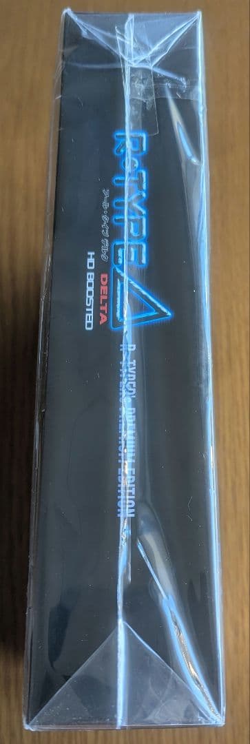 新品 R-TYPE Δ HD BOOSTED プレミアムエディションswitch