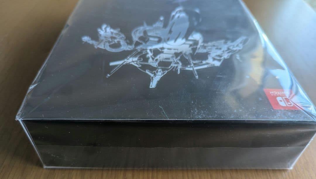 新品 R-TYPE Δ HD BOOSTED プレミアムエディションswitch