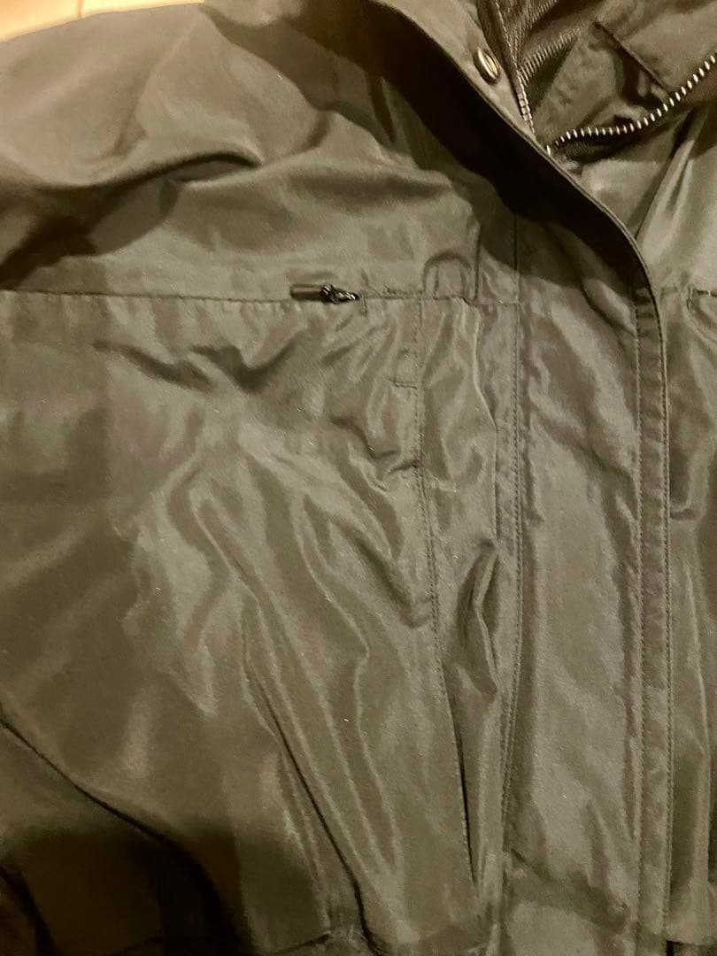 Chaosカオスプリズムライトブルゾン　黒