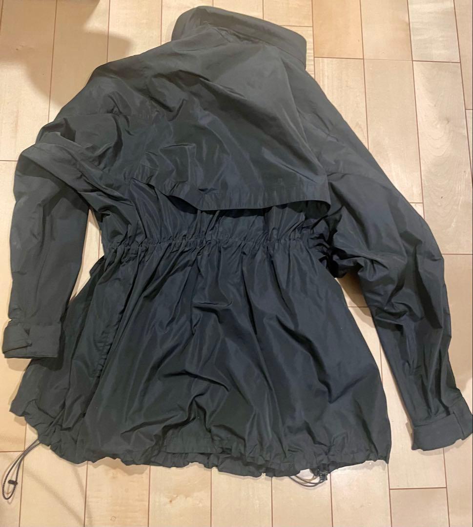 Chaosカオスプリズムライトブルゾン　黒