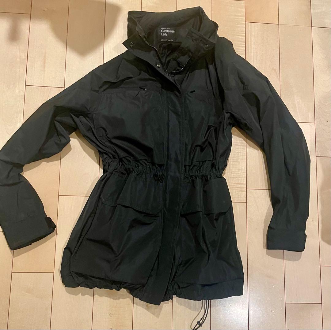 Chaosカオスプリズムライトブルゾン　黒