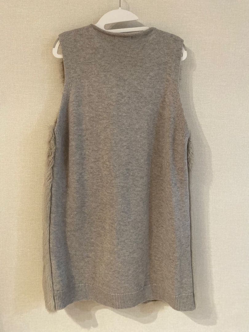 アルアバイル♡ニットジレ