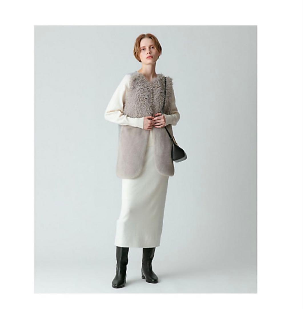 アルアバイル♡ニットジレ