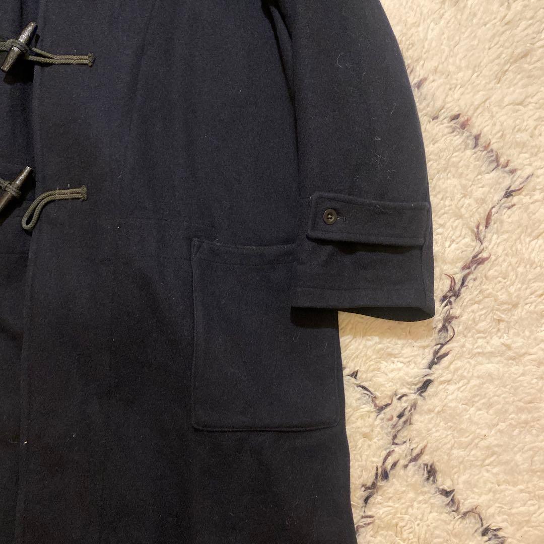 vintage GPO ダッフルコート