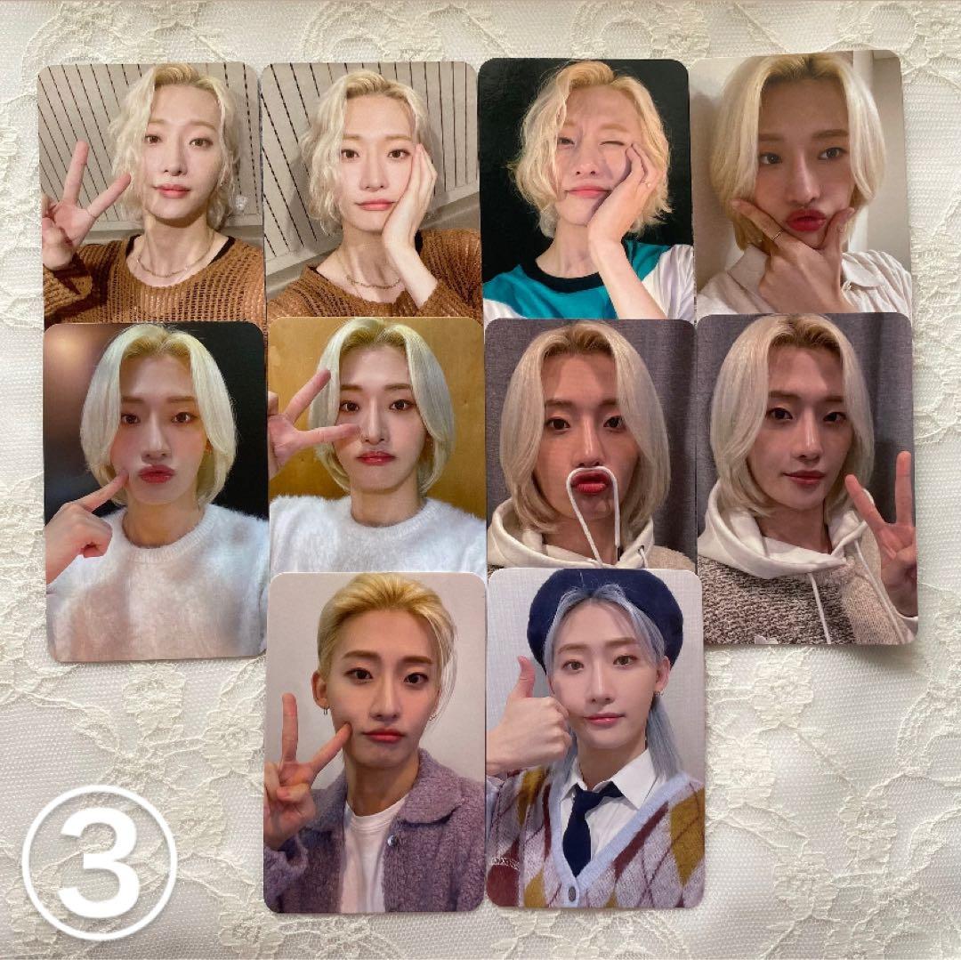 OnlyOneOf ユジョン トレカ ポカ