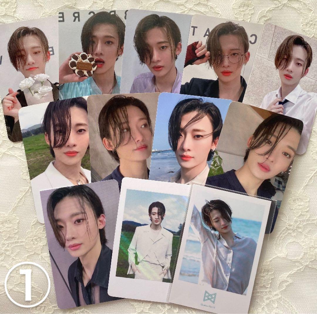 OnlyOneOf ユジョン トレカ ポカ