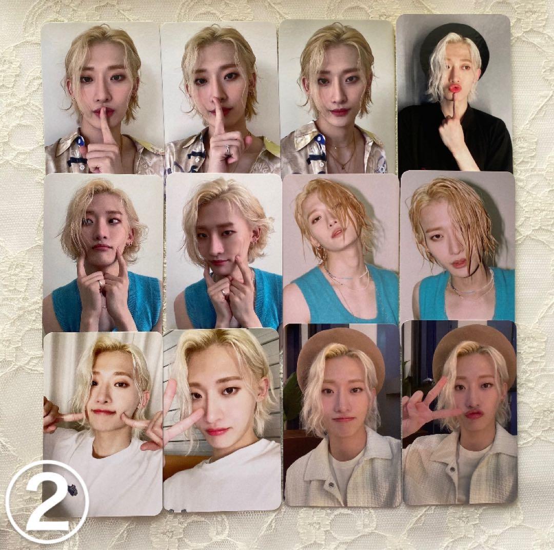 OnlyOneOf ユジョン トレカ ポカ