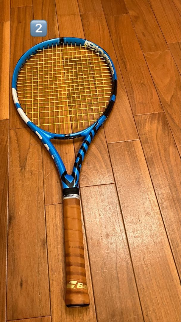 【商品/型番】 Babolat　バボラ ピュアドライブ 2018