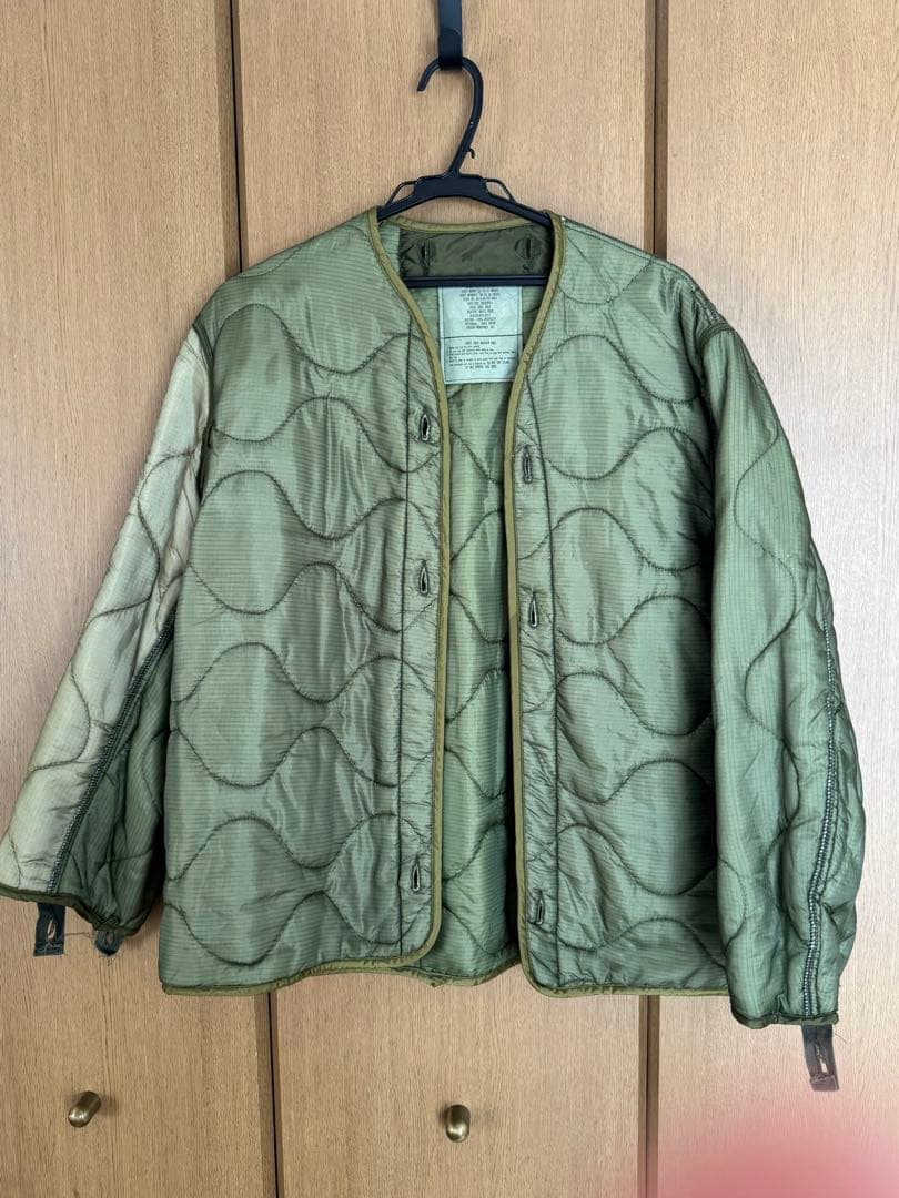U.S. ARMY カモフラージュ ミリタリージャケット