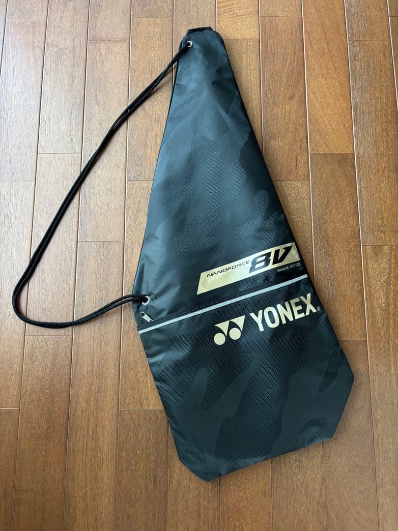 YONEX テニスラケット　ナノフォース8vレブ