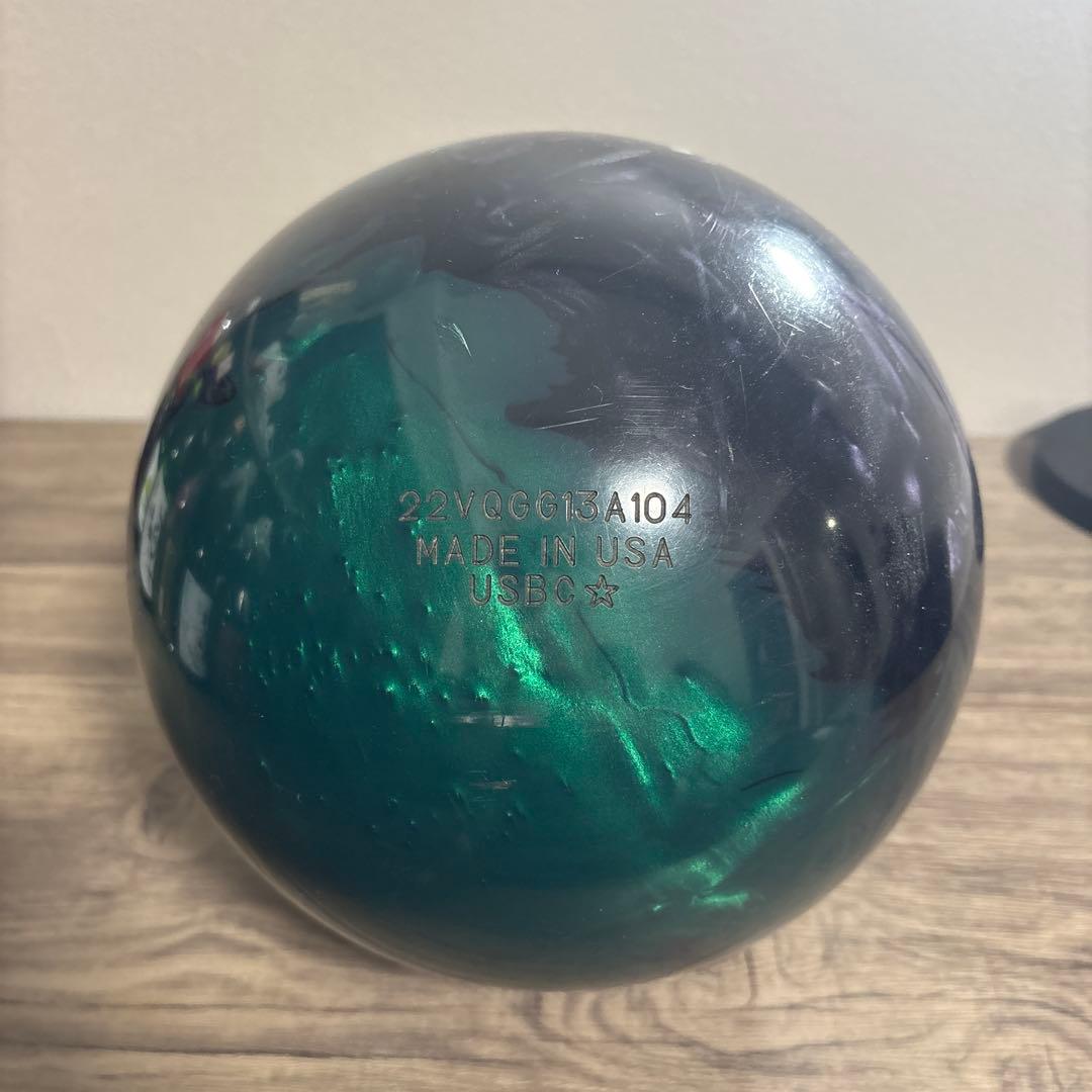 IQツアーダークグリーン