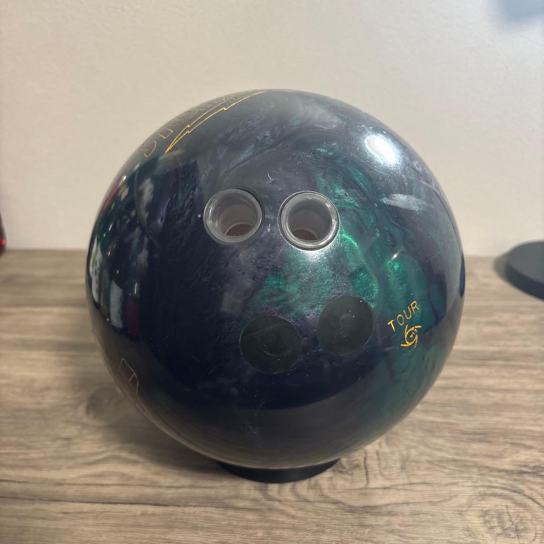 IQツアーダークグリーン