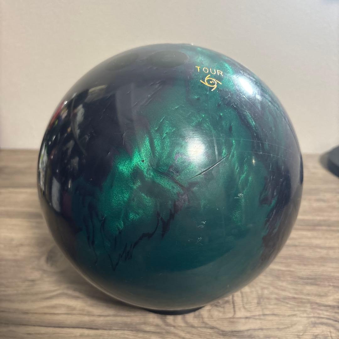 IQツアーダークグリーン