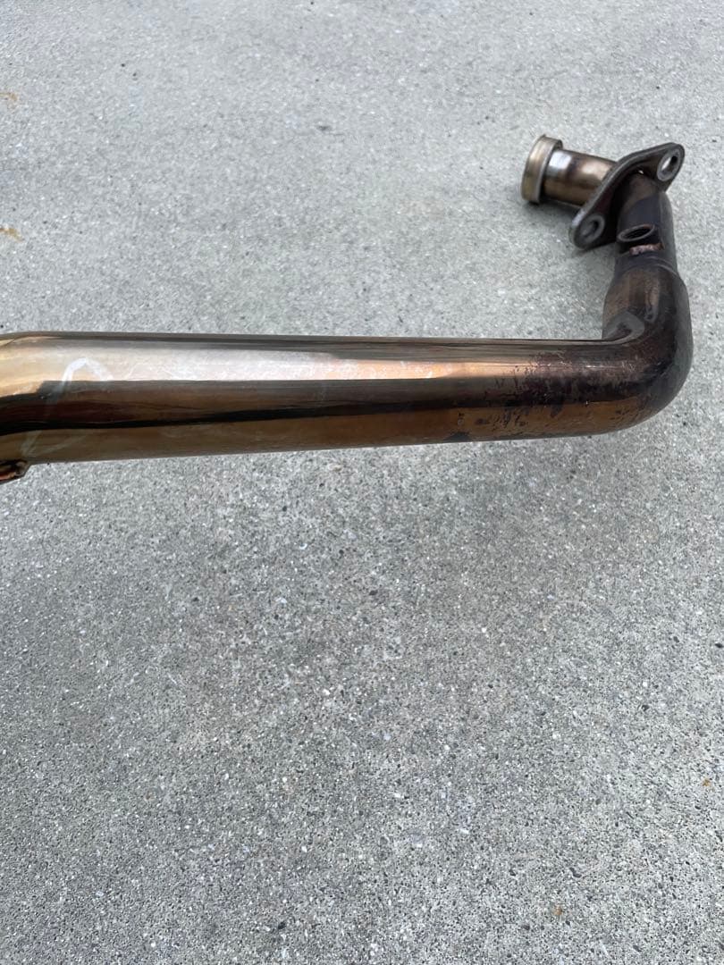 シグナス4型　5型　シグナス　ビームス　BEAMS R-EVOマフラー　bws