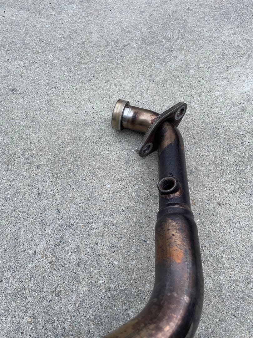 シグナス4型　5型　シグナス　ビームス　BEAMS R-EVOマフラー　bws