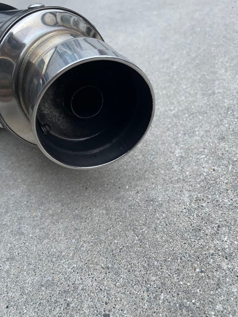 シグナス4型　5型　シグナス　ビームス　BEAMS R-EVOマフラー　bws