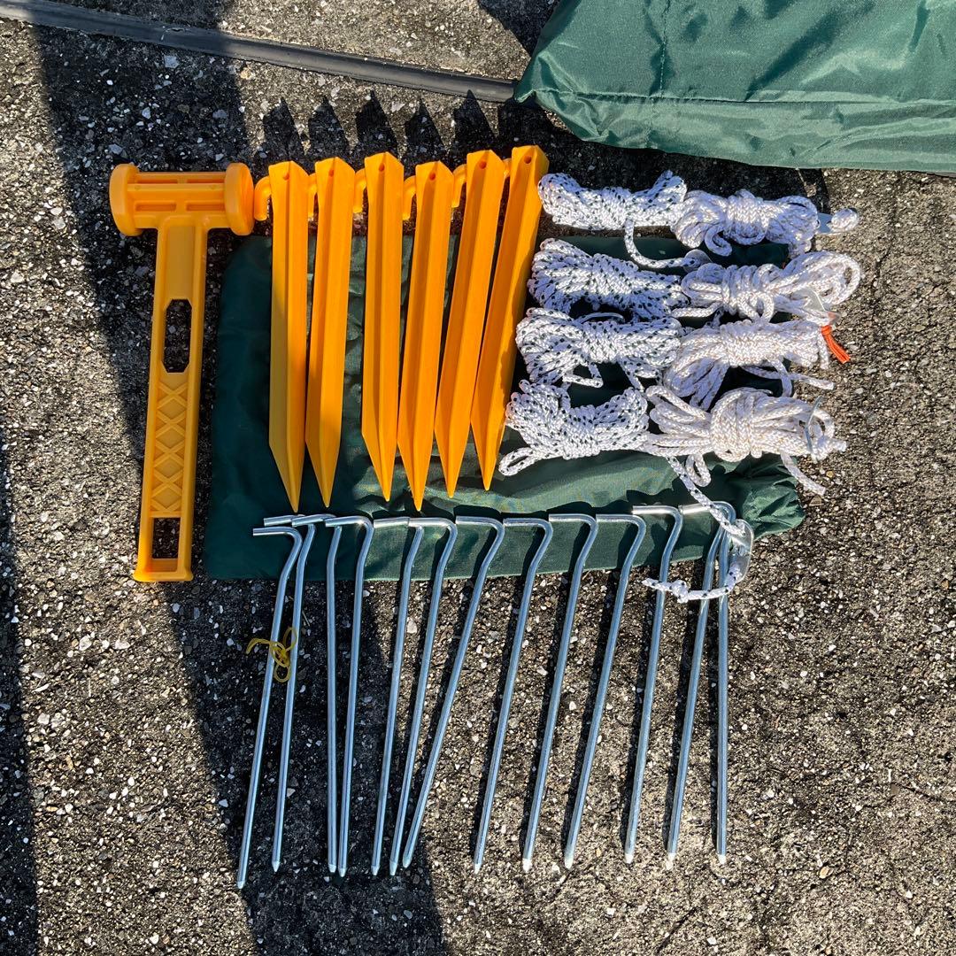 【期間限定価格】Coleman タフワイドドームⅣ300 スタートパッケージ