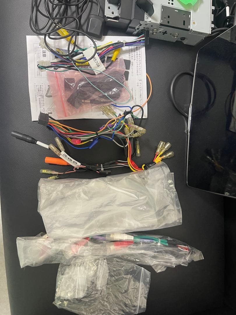 ALPINE 大型カーナビ Bluetooth HDMI DAF11Z