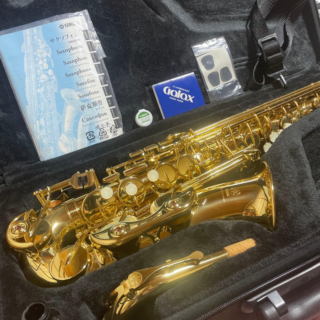 Yamaha YAS-380 サックス 本体