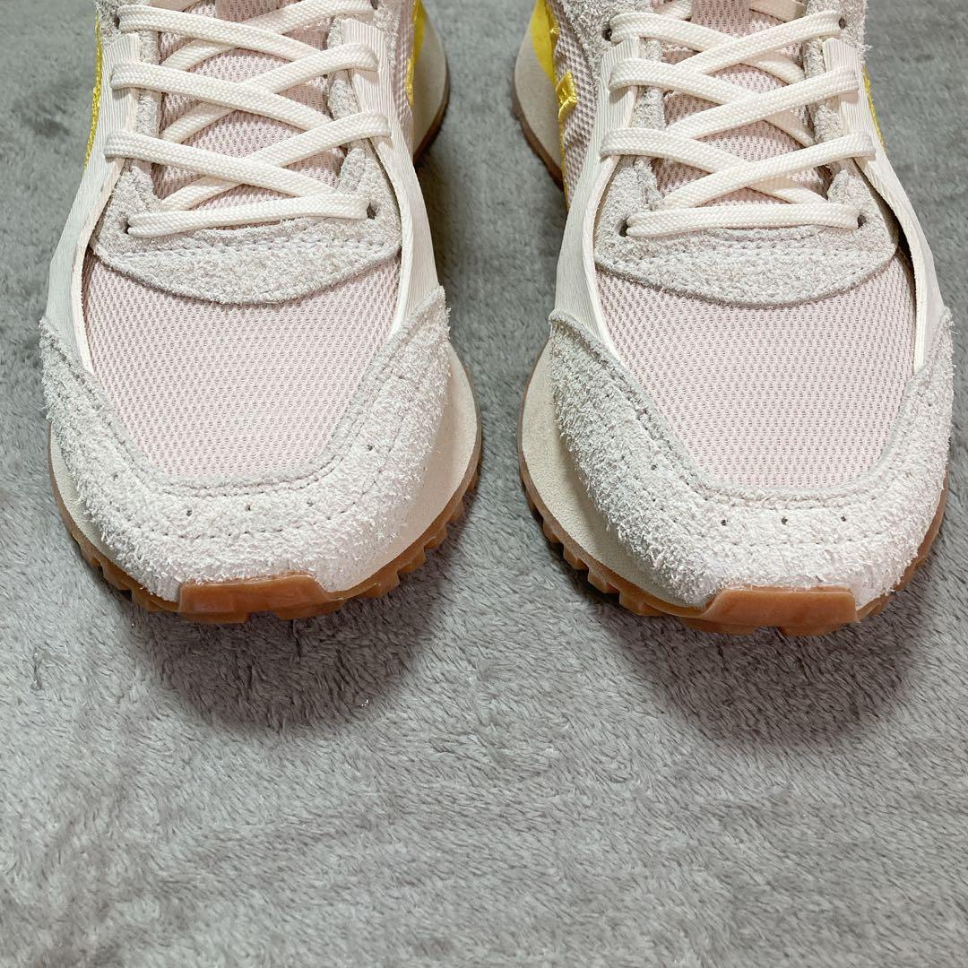 【美品】Onitsuka Tiger 厚底スニーカー MOAGE CO 23.5