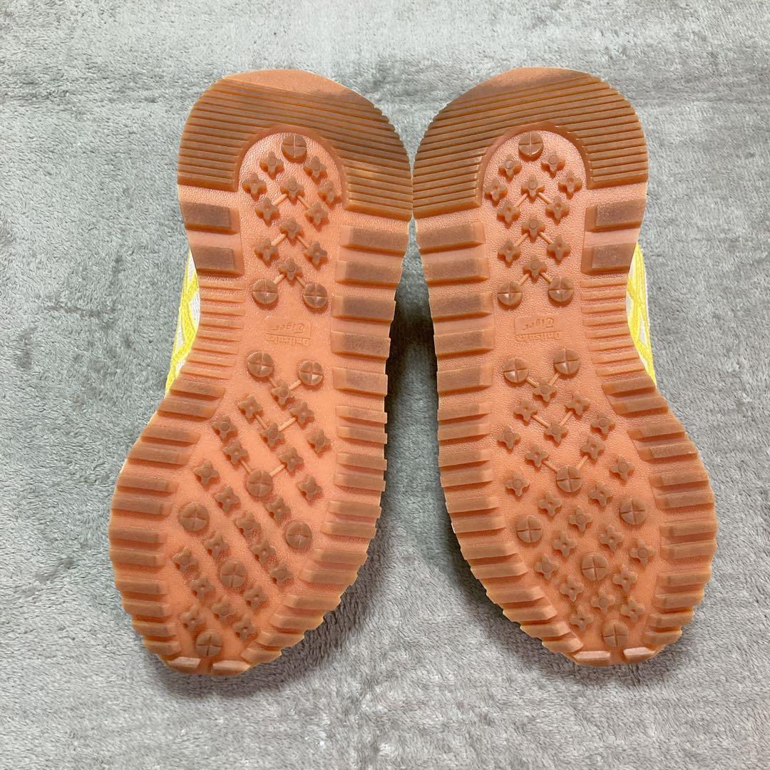 【美品】Onitsuka Tiger 厚底スニーカー MOAGE CO 23.5