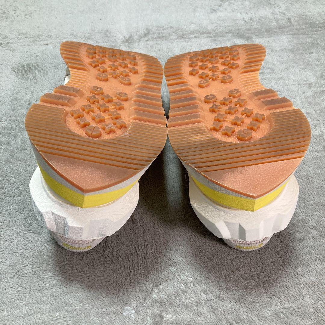 【美品】Onitsuka Tiger 厚底スニーカー MOAGE CO 23.5